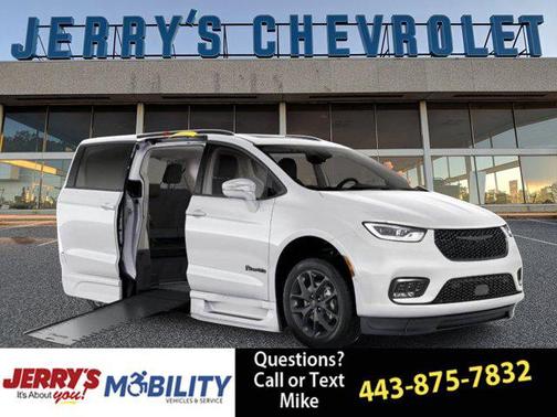 2025 Chrysler Pacifica L