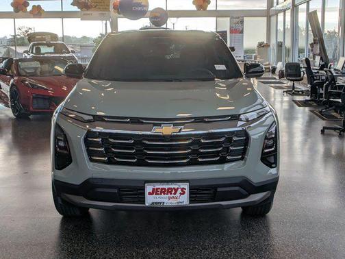 2026 Chevrolet Equinox 1LT
