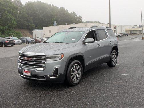 2023 GMC Acadia AWD SLT