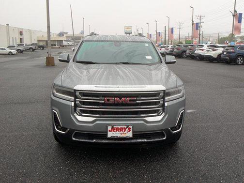 2023 GMC Acadia AWD SLT