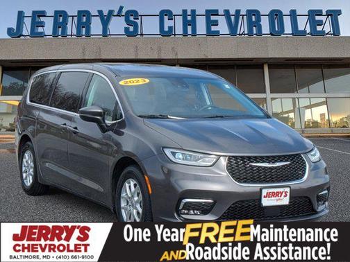 2023 Chrysler Pacifica Touring L