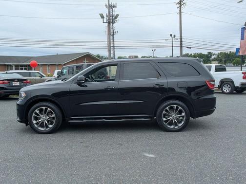 DB Black Clearcoat 2020 Dodge Durango GT Plus