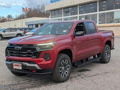 2026 Chevrolet Colorado Z71