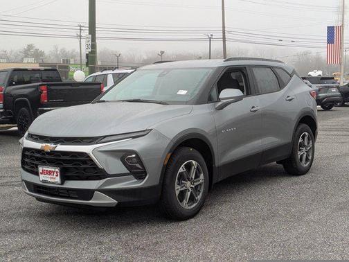 2026 Chevrolet Blazer 2LT