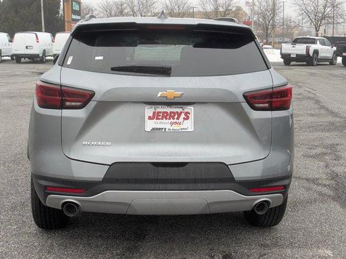 2026 Chevrolet Blazer 2LT