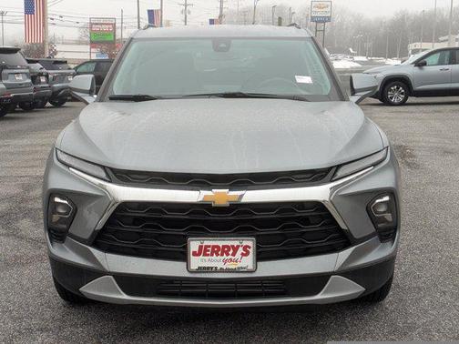 2026 Chevrolet Blazer 2LT