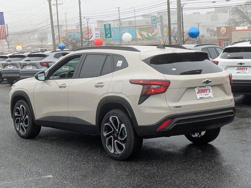 2026 Chevrolet Trax FWD 2RS