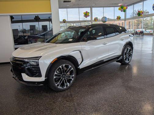2025 Chevrolet Blazer EV eAWD SS