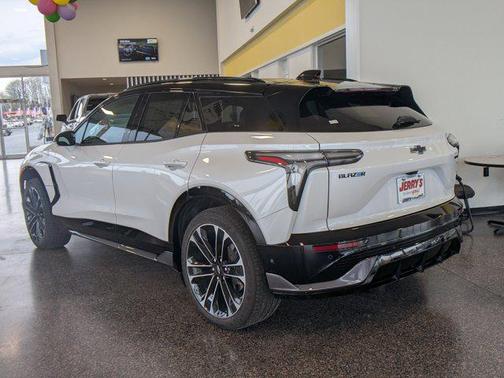 2025 Chevrolet Blazer EV eAWD SS