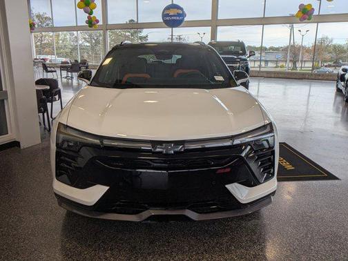 2025 Chevrolet Blazer EV eAWD SS