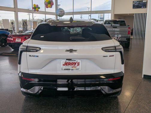 2025 Chevrolet Blazer EV eAWD SS