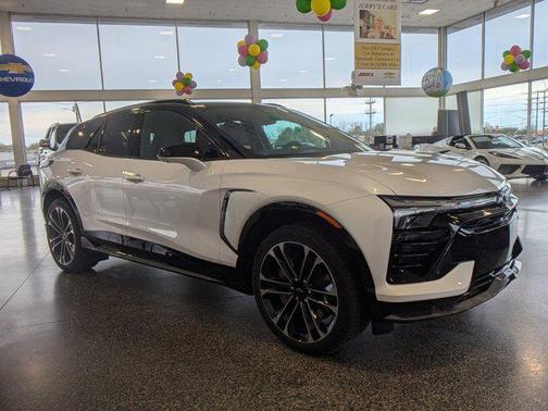 2025 Chevrolet Blazer EV eAWD SS