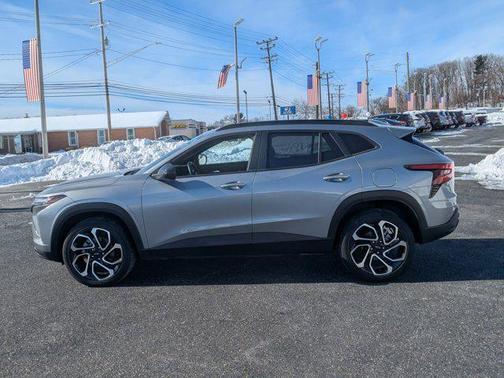 2024 Chevrolet Trax FWD 2RS