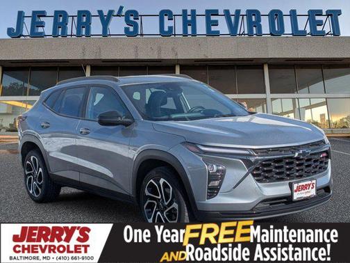 2024 Chevrolet Trax FWD 2RS