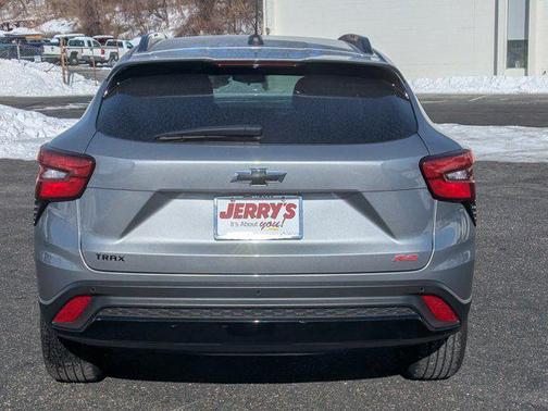 2024 Chevrolet Trax FWD 2RS