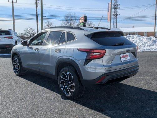 2024 Chevrolet Trax FWD 2RS