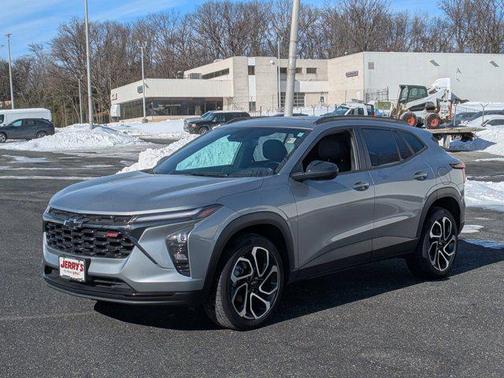 2024 Chevrolet Trax FWD 2RS