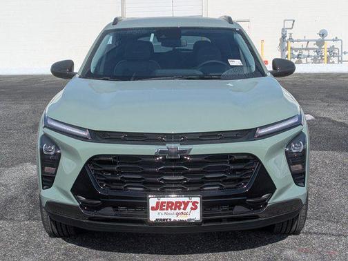 2026 Chevrolet Trax FWD ACTIV