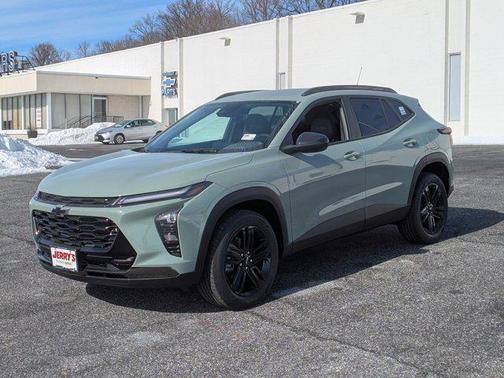 2026 Chevrolet Trax FWD ACTIV