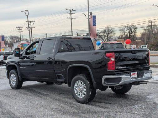 2026 Chevrolet Silverado 2500 LT