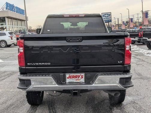 2026 Chevrolet Silverado 2500 LT