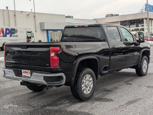 2026 Chevrolet Silverado 2500 LT