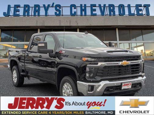 2026 Chevrolet Silverado 2500 LT