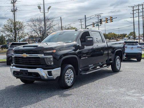 2024 Chevrolet Silverado 2500 LT