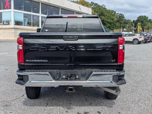 2024 Chevrolet Silverado 2500 LT