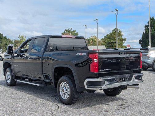 2024 Chevrolet Silverado 2500 LT