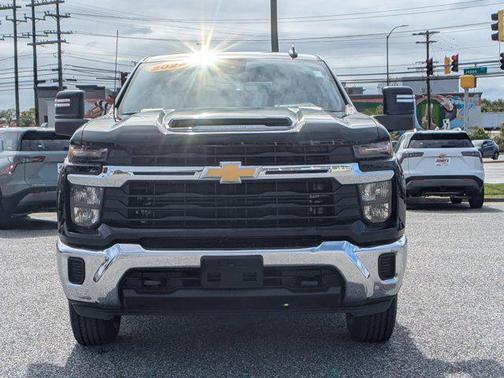 2024 Chevrolet Silverado 2500 LT