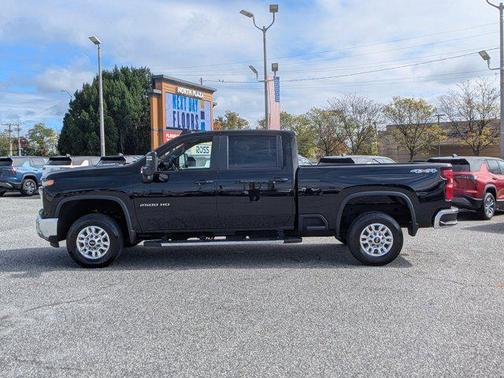 2024 Chevrolet Silverado 2500 LT