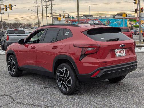 2026 Chevrolet Trax FWD 2RS