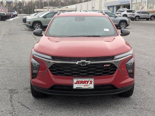 2026 Chevrolet Trax FWD 2RS