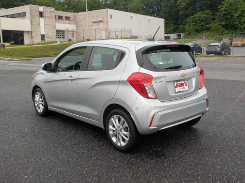 2021 Chevrolet Spark 1LT