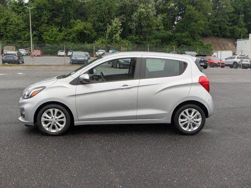 2021 Chevrolet Spark 1LT