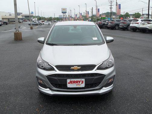 2021 Chevrolet Spark 1LT