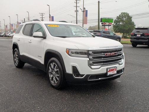 2023 GMC Acadia AWD SLT