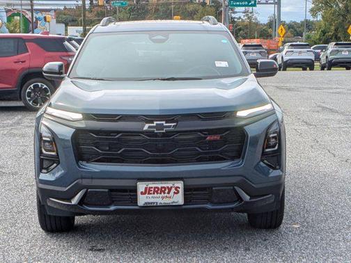 2026 Chevrolet Equinox FWD RS