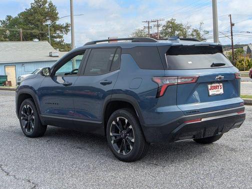 2026 Chevrolet Equinox FWD RS