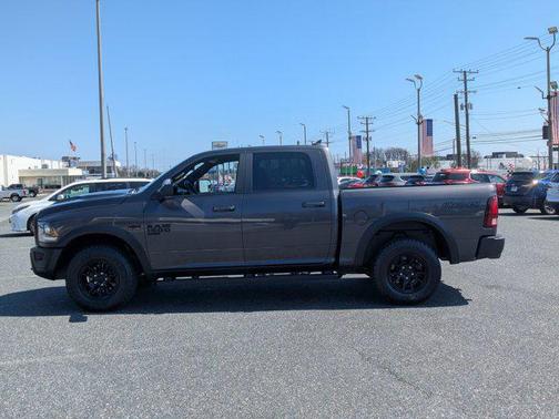 2022 RAM 1500 Classic SLT