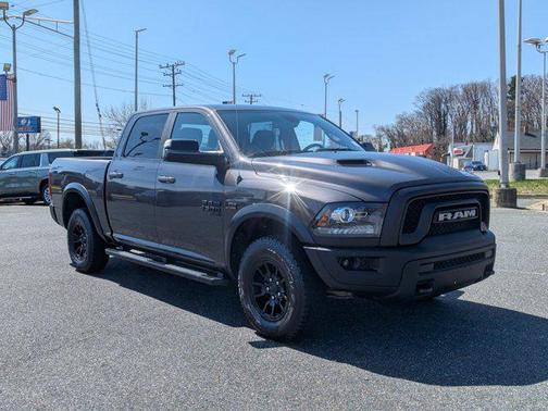 2022 RAM 1500 Classic SLT