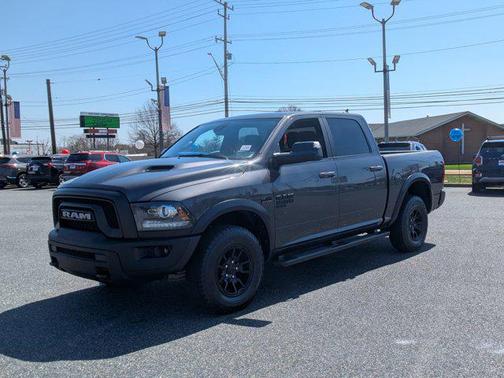 2022 RAM 1500 Classic SLT