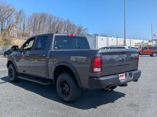 2022 RAM 1500 Classic SLT
