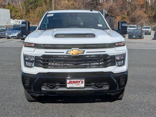 2026 Chevrolet Silverado 2500 Custom