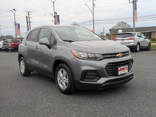 2020 Chevrolet Trax LS