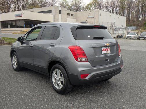 2020 Chevrolet Trax LS