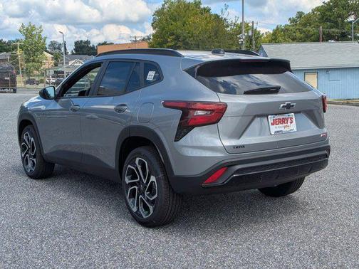 2025 Chevrolet Trax FWD 2RS