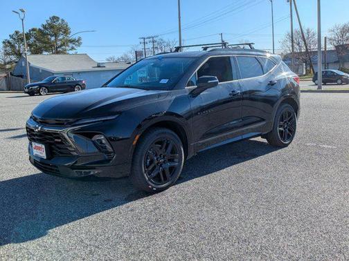 2025 Chevrolet Blazer RS