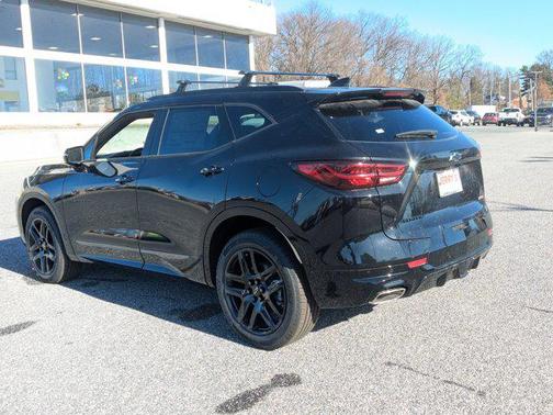 2025 Chevrolet Blazer RS